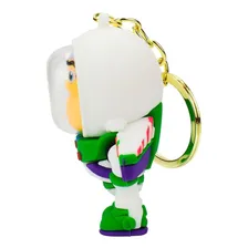 Chaveiro Buzz Lightyear Toy Story 6.5cm - Disney Foto mini 4