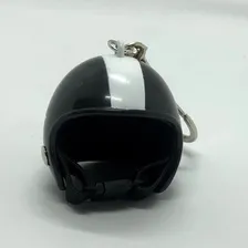Chaveiro Capacete Motociclista Harley Davidson Yamaha Honda Foto mini 4