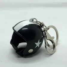 Chaveiro Capacete Motociclista Harley Davidson Yamaha Honda Foto mini 3