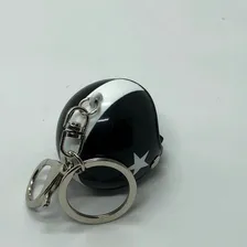 Chaveiro Capacete Motociclista Harley Davidson Yamaha Honda Foto mini 1