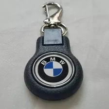 Chaveiro Carro Bmw Emborrachado Marcas Importadas Mosquetao Foto mini 1