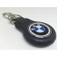 Chaveiro Carro Bmw Emborrachado Marcas Importadas Mosquetao Foto mini 3