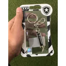 Chaveiro Cebola E Tatuapé Chaveiro Botafogo Abridor De Garrafas Porta Chaves Botafogo Preto Foto mini 2