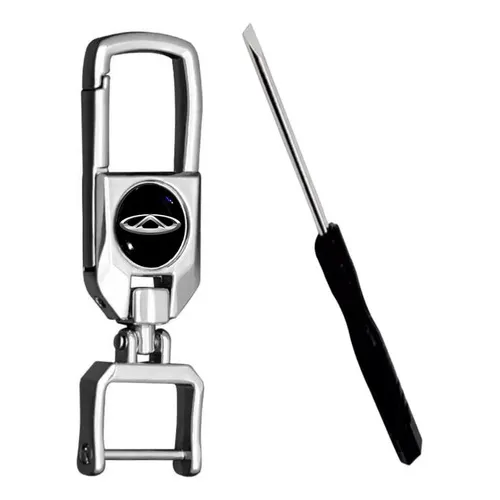 Chaveiro Chery Skin Skin Sport Tiggo 5x Tiggo 8 Tiggo 5x - A Foto 1