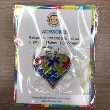 Chaveiro Coração Foto mini 4