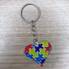 Chaveiro Coração Foto mini 2