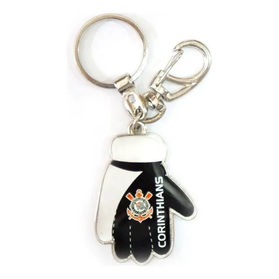 Chaveiro Corinthians Luva Foto 1
