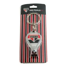 Chaveiro Cortador De Unha - Spfc Foto mini 4