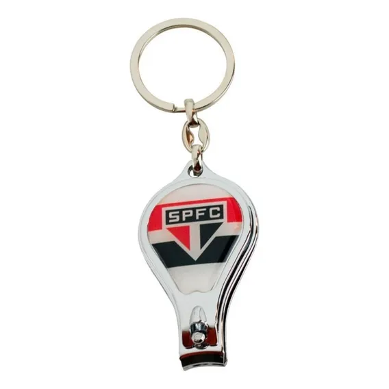 Chaveiro Cortador De Unha - Spfc Foto 1