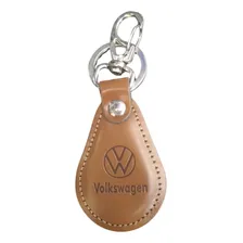 Chaveiro Couro Vw Foto mini 1