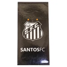 Chaveiro Cristal Brasão - Santos Foto mini 4