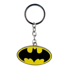 Chaveiro De Metal Dc Comics | SÃmbolo Dos Heróis Foto mini 1