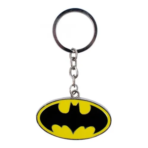 Chaveiro De Metal Dc Comics | SÃmbolo Dos Heróis Foto 1