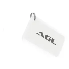 Chaveiro Digital Tag Agl P/ Controle Acesso 125khz Resina Br Foto mini 1