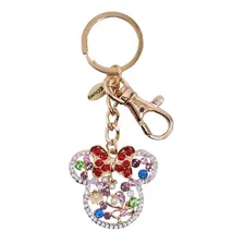 Chaveiro Disney Chaveiro Minnie Pedras Mickey Mouse Foto mini 1