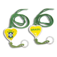 Chaveiro Do Brasil Coracao Moto C/gel Sortidos Foto mini 1