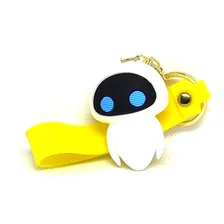 Chaveiro Dos Personagens Do Filme Wall-e !! Cor Eva Foto mini 1