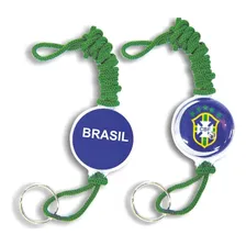 Chaveiro Enjeplastic Chaveiro Com Led Coracao Único Branco Foto mini 2