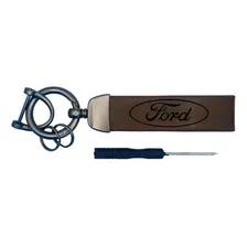 Chaveiro Ford Chaveiro Ford marrom Foto mini 1