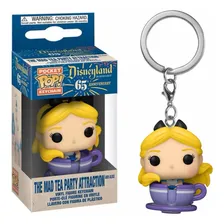 Chaveiro Funko Alice no País das Maravilhas Pop Foto mini 1