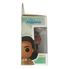 Chaveiro Funko Pocket Pop Keychain Disney Moana Maui Foto mini  3
