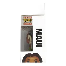 Chaveiro Funko Pocket Pop Keychain Disney Moana Maui Foto mini  2