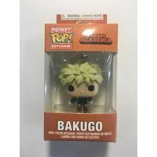 Chaveiro Funko Pop Bakugo Chaveiro My Hero Academia Katsuki Foto mini 1