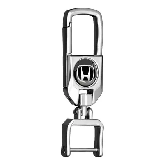 Chaveiro Honda Civic City Acess贸rios A - Luxo Foto 1