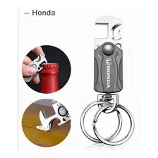 Chaveiro Honda Moto Biz Xre 300 Cg 160 Start Fan Titan X Foto mini 3