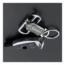Chaveiro Honda Moto Biz Xre 300 Cg 160 Start Fan Titan X Foto mini 4