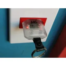 Chaveiro Identificador De Voltagem Teste Tomada Margirius Foto mini 4