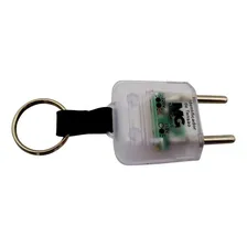 Chaveiro Identificador De Voltagem Teste Tomada Margirius Foto mini 2