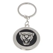 Chaveiro Jaguar Growler Jfkr475bka Jaguar Jfkr475bka Cor Preto Foto mini 2