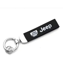 Chaveiro Jeep Cherokee Premium Wrangler Renegade Compass Foto mini 1