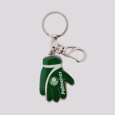 Chaveiro Luva Palmeiras Foto  mini 1