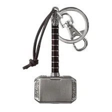 Chaveiro Martelo Thor Mjolnir - Monogram - Marvel Foto mini 2