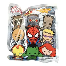 Chaveiro Marvel Collectors Chaveiro Surprise Foto mini 1