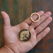 Chaveiro Medalha São Bento Resinado Foto mini 4