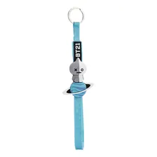 Chaveiro Melissa Keyring + Bt21 Cor Azul Candy Foto mini 2