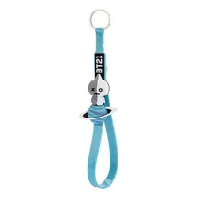 Chaveiro Melissa Keyring + Bt21 Cor Azul Candy Foto mini 1
