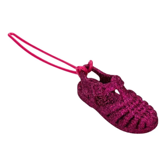 Chaveiro Melissa Possession Miniatura Cor Rosa Foto 1