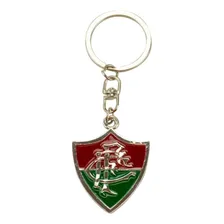 Chaveiro Metal Brasão - Fluminense Foto mini  3