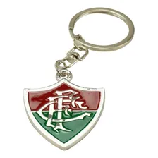 Chaveiro Metal Brasão - Fluminense Foto mini 4