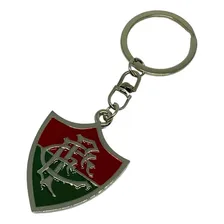 Chaveiro Metal Brasão - Fluminense Foto mini  2