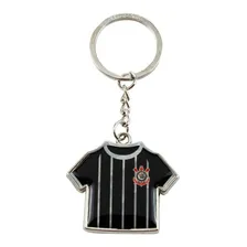 Chaveiro Metal Camisa Time Futebol 3.5cm Foto mini 1