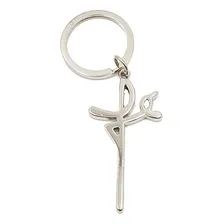 Chaveiro Metal Fé Ideal Para Presentear Foto mini 1