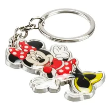 Chaveiro Metal Minnie 5.5cm - Disney Produto Licenciado Foto mini 2