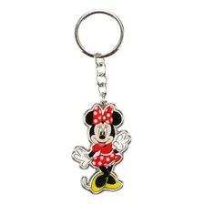 Chaveiro Metal Minnie 5.5cm - Disney Produto Licenciado Foto mini 1