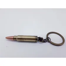 Chaveiro Metal Munição Bala Fuzil Militar Coleção Exército Foto mini 2