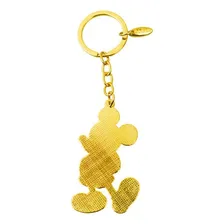 Chaveiro Mickey Arco-íris 6cm Disney Foto mini 4